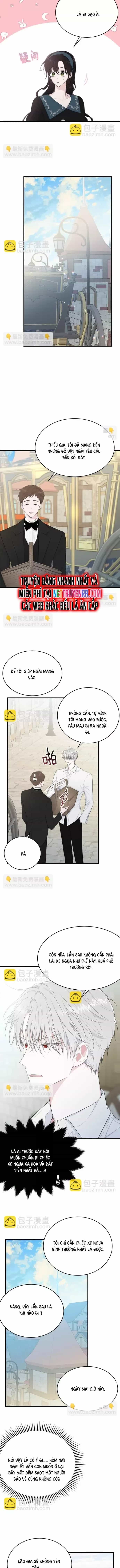 Tiểu Thư Mà Tôi Phục Vụ Biến Thành Thiếu Gia Rồi - Chương 47 - ảnh 9