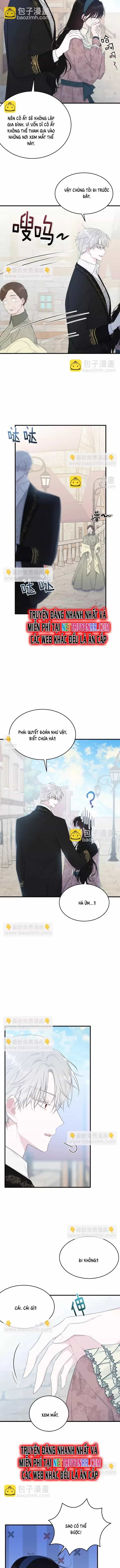 Tiểu Thư Mà Tôi Phục Vụ Biến Thành Thiếu Gia Rồi - Chương 48 - ảnh 7