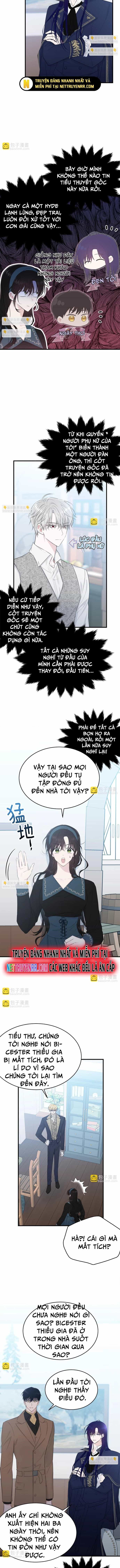 Tiểu Thư Mà Tôi Phục Vụ Biến Thành Thiếu Gia Rồi - Chương 49 - ảnh 10