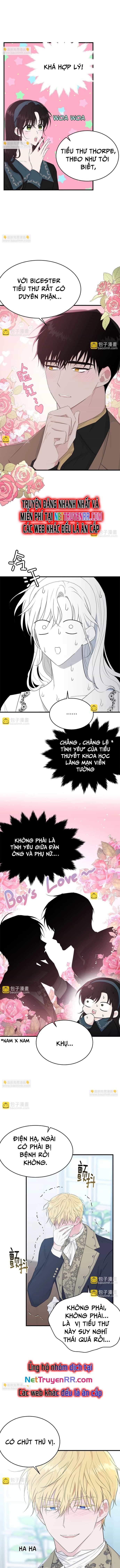 Tiểu Thư Mà Tôi Phục Vụ Biến Thành Thiếu Gia Rồi - Chương 49 - ảnh 7