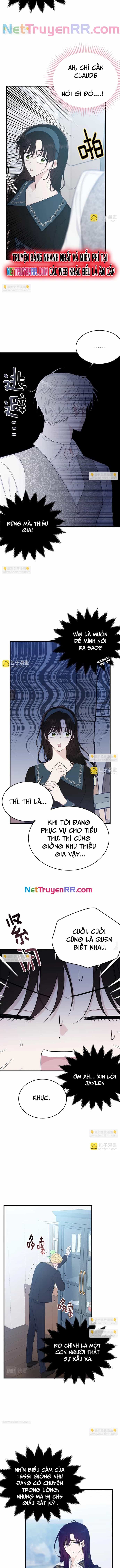 Tiểu Thư Mà Tôi Phục Vụ Biến Thành Thiếu Gia Rồi - Chương 49 - ảnh 9