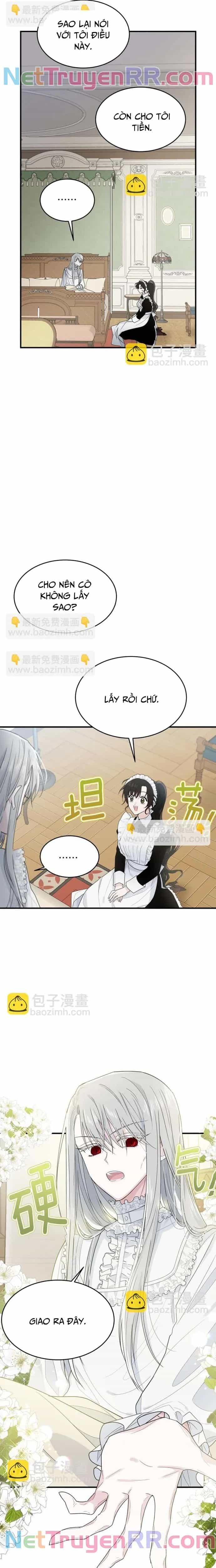 Tiểu Thư Mà Tôi Phục Vụ Biến Thành Thiếu Gia Rồi - Chương 5 - ảnh 10