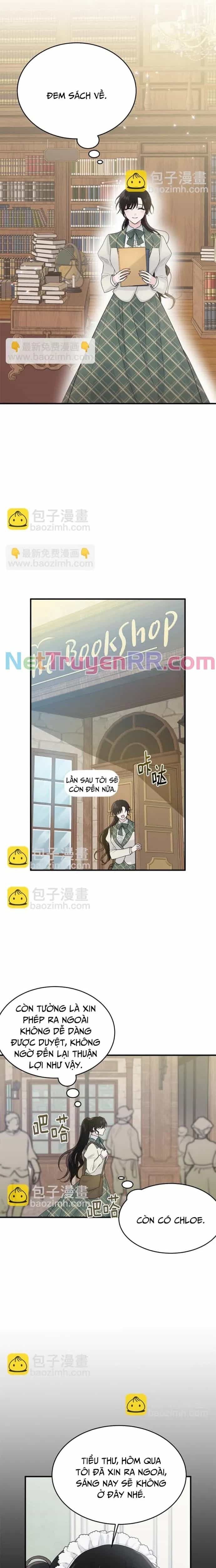 Tiểu Thư Mà Tôi Phục Vụ Biến Thành Thiếu Gia Rồi - Chương 5 - ảnh 13