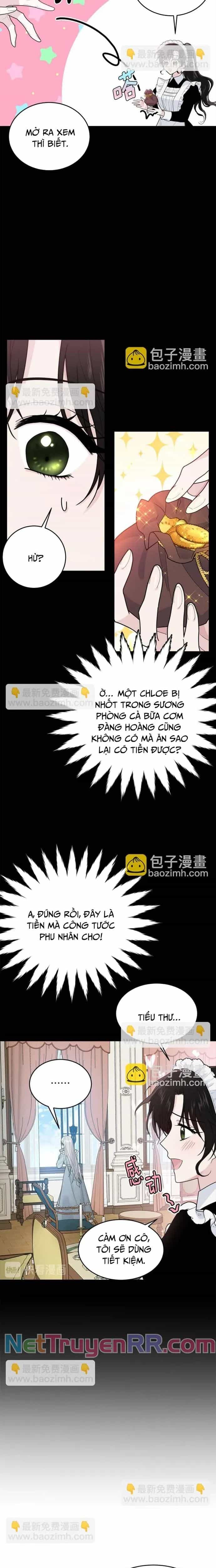 Tiểu Thư Mà Tôi Phục Vụ Biến Thành Thiếu Gia Rồi - Chương 5 - ảnh 15