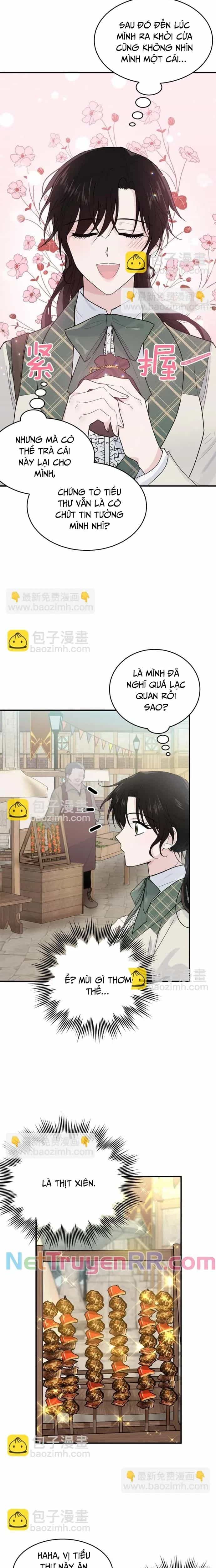 Tiểu Thư Mà Tôi Phục Vụ Biến Thành Thiếu Gia Rồi - Chương 5 - ảnh 16