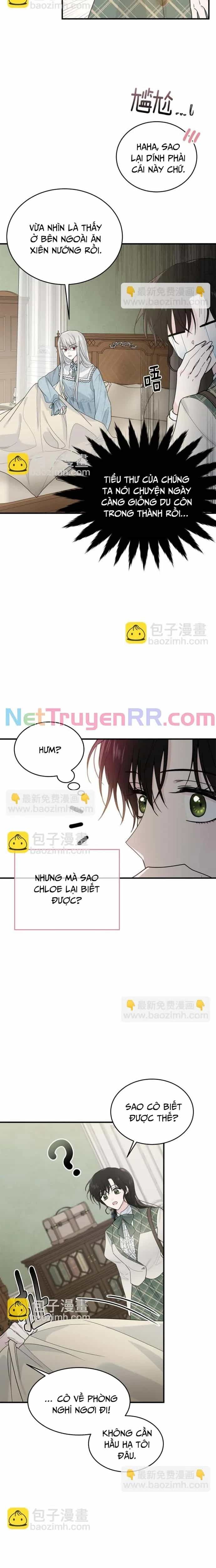 Tiểu Thư Mà Tôi Phục Vụ Biến Thành Thiếu Gia Rồi - Chương 5 - ảnh 20
