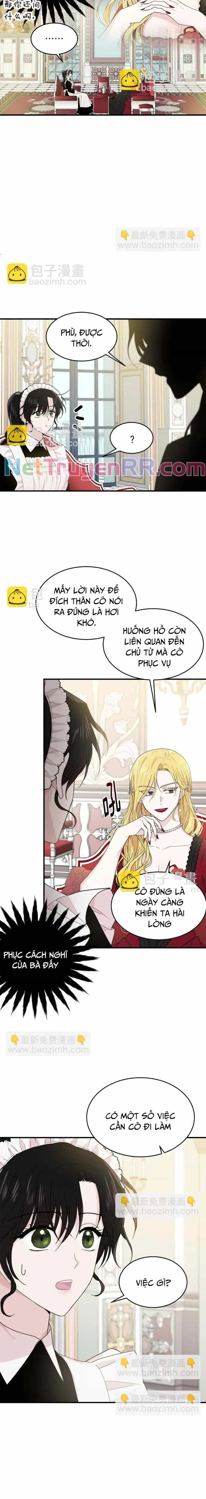 Tiểu Thư Mà Tôi Phục Vụ Biến Thành Thiếu Gia Rồi - Chương 5 - ảnh 5