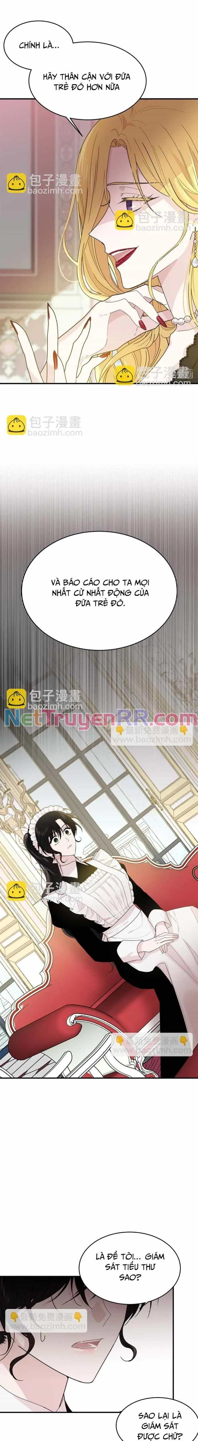 Tiểu Thư Mà Tôi Phục Vụ Biến Thành Thiếu Gia Rồi - Chương 5 - ảnh 6
