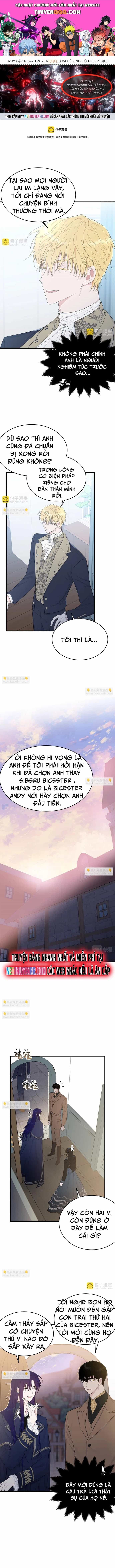 Tiểu Thư Mà Tôi Phục Vụ Biến Thành Thiếu Gia Rồi - Chương 50 - ảnh 1