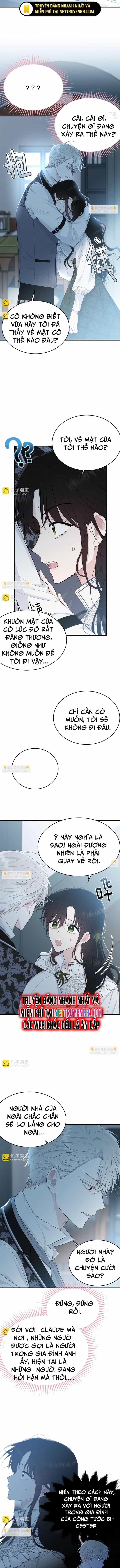 Tiểu Thư Mà Tôi Phục Vụ Biến Thành Thiếu Gia Rồi - Chương 50 - ảnh 10