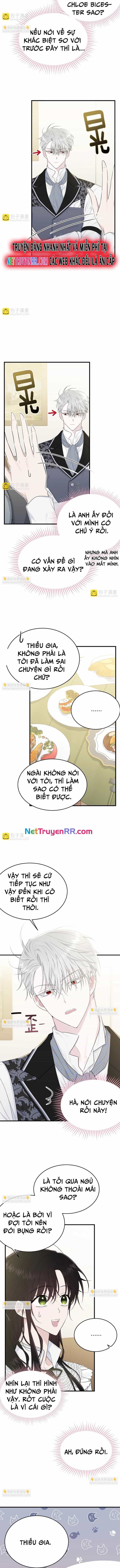 Tiểu Thư Mà Tôi Phục Vụ Biến Thành Thiếu Gia Rồi - Chương 50 - ảnh 4