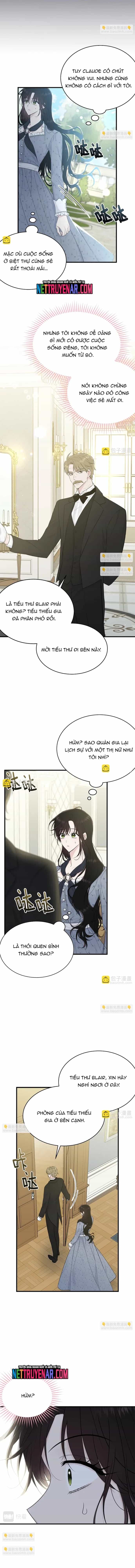 Tiểu Thư Mà Tôi Phục Vụ Biến Thành Thiếu Gia Rồi - Chương 51 - ảnh 2