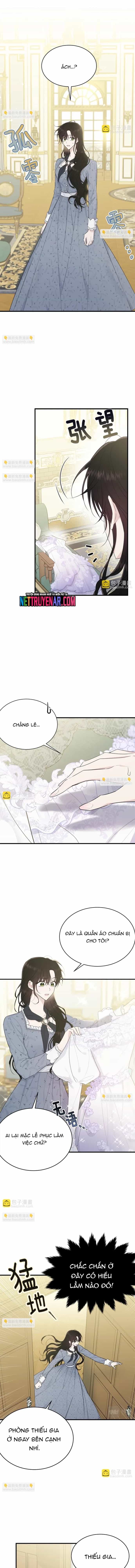 Tiểu Thư Mà Tôi Phục Vụ Biến Thành Thiếu Gia Rồi - Chương 51 - ảnh 4
