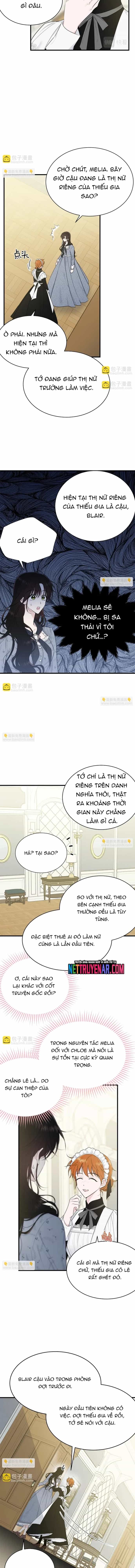 Tiểu Thư Mà Tôi Phục Vụ Biến Thành Thiếu Gia Rồi - Chương 51 - ảnh 7