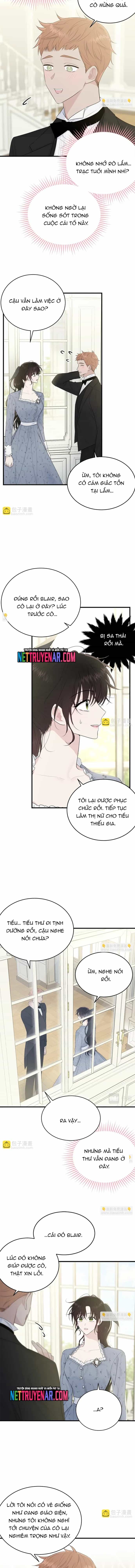 Tiểu Thư Mà Tôi Phục Vụ Biến Thành Thiếu Gia Rồi - Chương 52 - ảnh 5