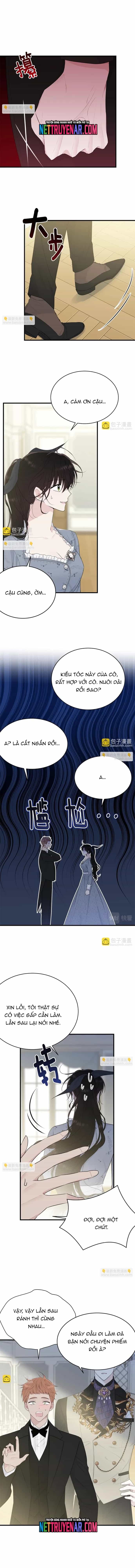 Tiểu Thư Mà Tôi Phục Vụ Biến Thành Thiếu Gia Rồi - Chương 52 - ảnh 9