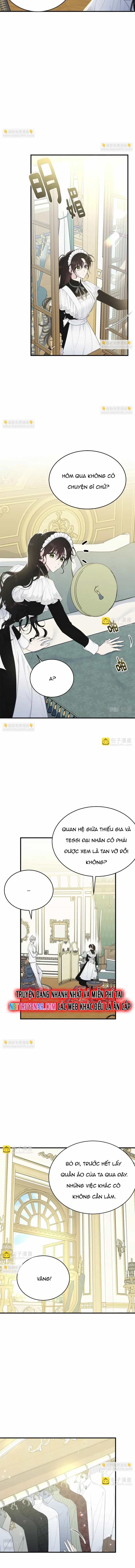 Tiểu Thư Mà Tôi Phục Vụ Biến Thành Thiếu Gia Rồi - Chương 55 - ảnh 4
