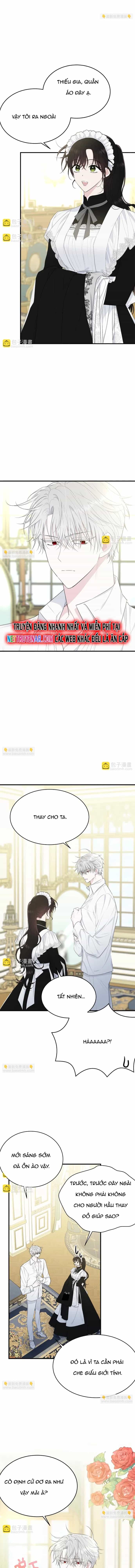 Tiểu Thư Mà Tôi Phục Vụ Biến Thành Thiếu Gia Rồi - Chương 55 - ảnh 5