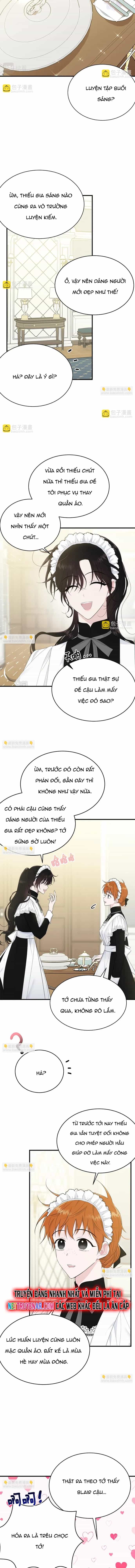 Tiểu Thư Mà Tôi Phục Vụ Biến Thành Thiếu Gia Rồi - Chương 55 - ảnh 8