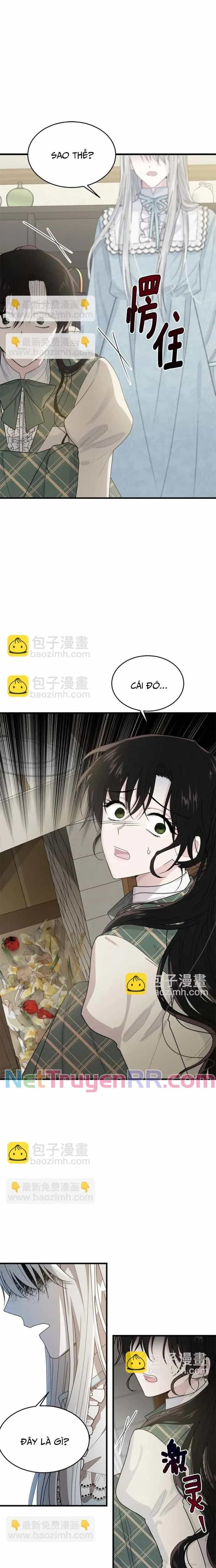 Tiểu Thư Mà Tôi Phục Vụ Biến Thành Thiếu Gia Rồi - Chương 6 - ảnh 12