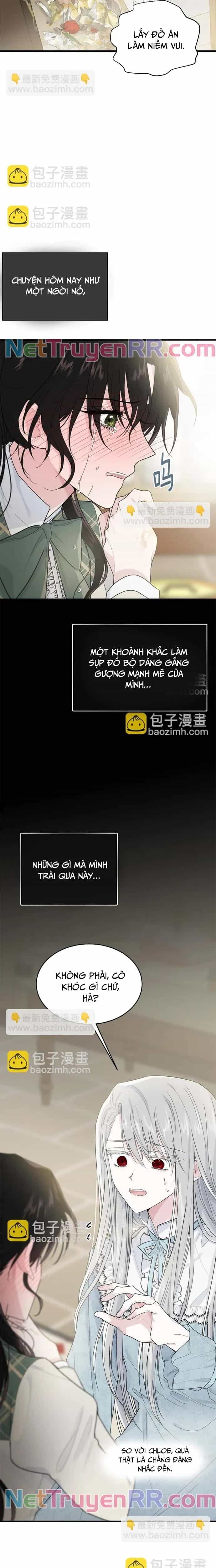 Tiểu Thư Mà Tôi Phục Vụ Biến Thành Thiếu Gia Rồi - Chương 6 - ảnh 17