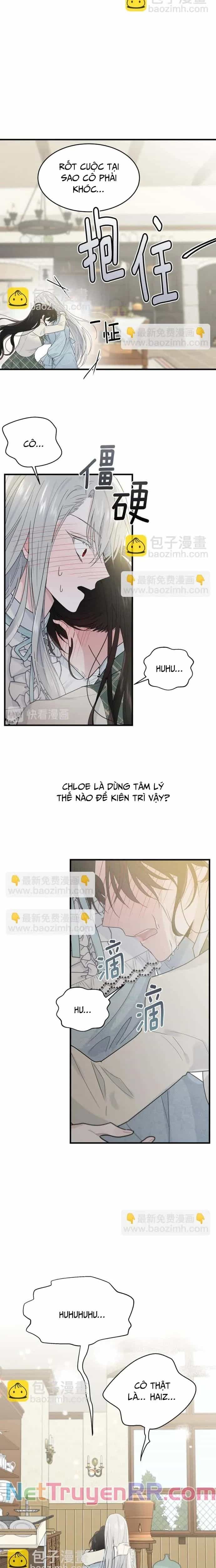 Tiểu Thư Mà Tôi Phục Vụ Biến Thành Thiếu Gia Rồi - Chương 6 - ảnh 18