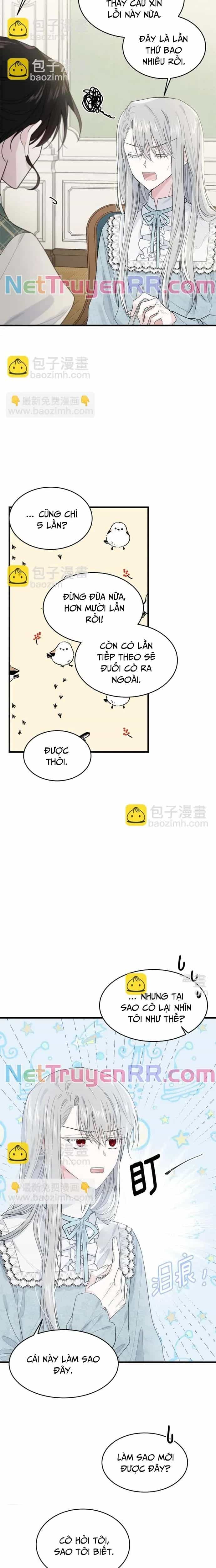 Tiểu Thư Mà Tôi Phục Vụ Biến Thành Thiếu Gia Rồi - Chương 6 - ảnh 21