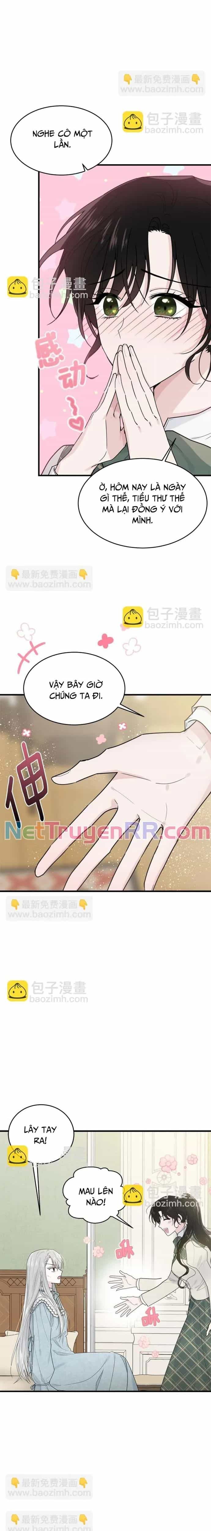 Tiểu Thư Mà Tôi Phục Vụ Biến Thành Thiếu Gia Rồi - Chương 6 - ảnh 7