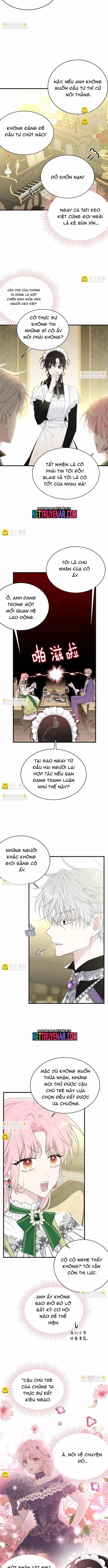 Tiểu Thư Mà Tôi Phục Vụ Biến Thành Thiếu Gia Rồi - Chương 61 - ảnh 3