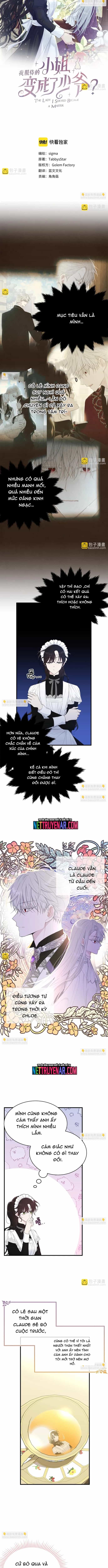 Tiểu Thư Mà Tôi Phục Vụ Biến Thành Thiếu Gia Rồi - Chương 61 - ảnh 6