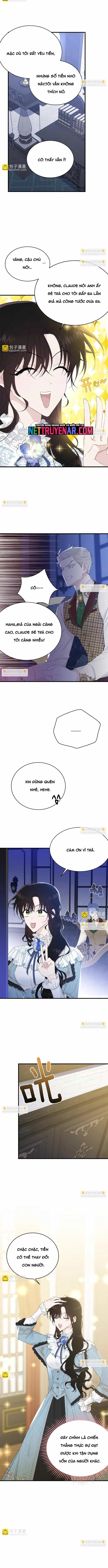 Tiểu Thư Mà Tôi Phục Vụ Biến Thành Thiếu Gia Rồi - Chương 62 - ảnh 6