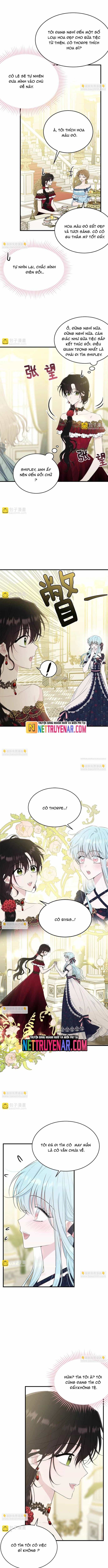 Tiểu Thư Mà Tôi Phục Vụ Biến Thành Thiếu Gia Rồi - Chương 64 - ảnh 4