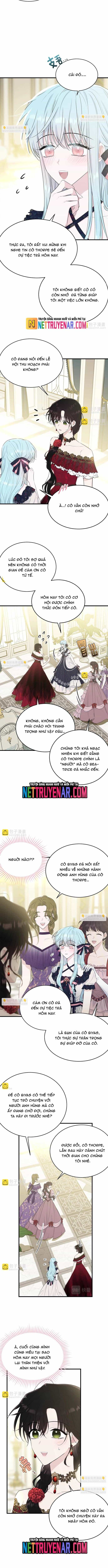 Tiểu Thư Mà Tôi Phục Vụ Biến Thành Thiếu Gia Rồi - Chương 64 - ảnh 5