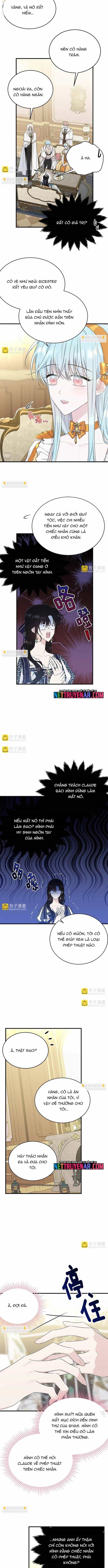 Tiểu Thư Mà Tôi Phục Vụ Biến Thành Thiếu Gia Rồi - Chương 65 - ảnh 12