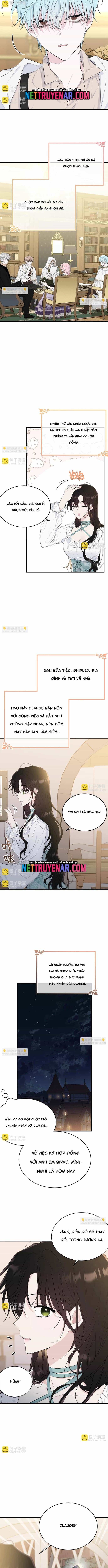 Tiểu Thư Mà Tôi Phục Vụ Biến Thành Thiếu Gia Rồi - Chương 66 - ảnh 3