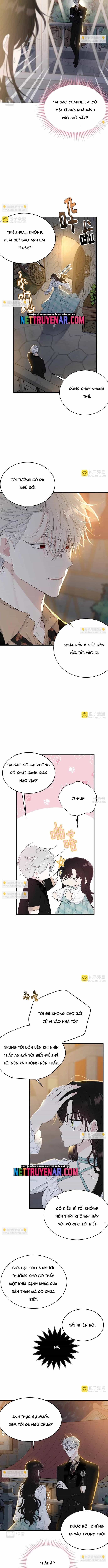 Tiểu Thư Mà Tôi Phục Vụ Biến Thành Thiếu Gia Rồi - Chương 66 - ảnh 4