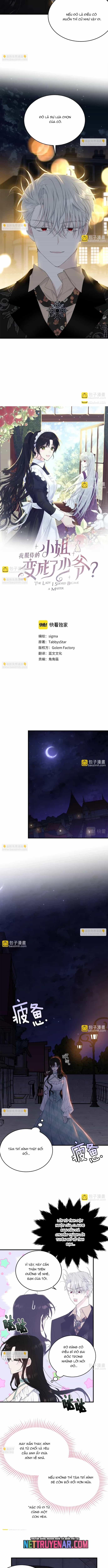 Tiểu Thư Mà Tôi Phục Vụ Biến Thành Thiếu Gia Rồi - Chương 67 - ảnh 5