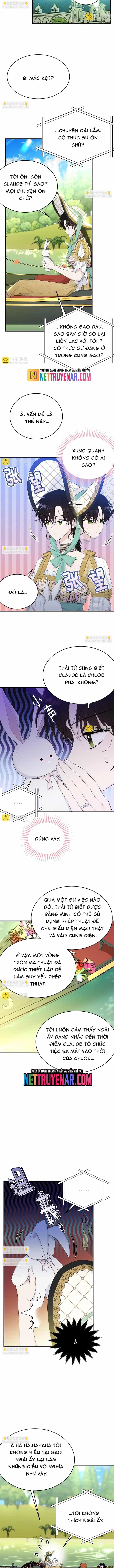 Tiểu Thư Mà Tôi Phục Vụ Biến Thành Thiếu Gia Rồi - Chương 69 - ảnh 2