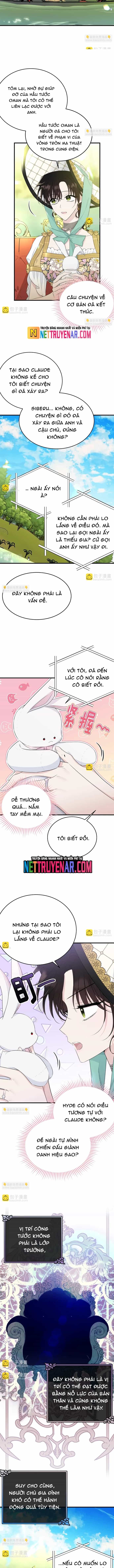Tiểu Thư Mà Tôi Phục Vụ Biến Thành Thiếu Gia Rồi - Chương 69 - ảnh 3