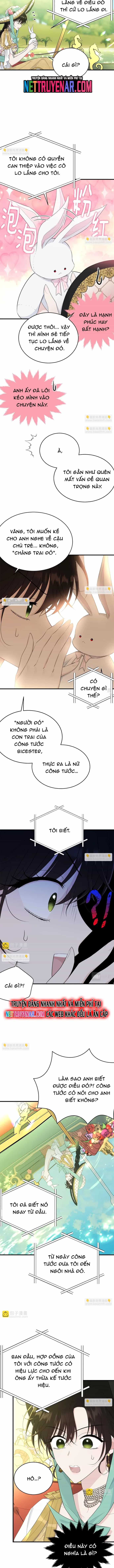 Tiểu Thư Mà Tôi Phục Vụ Biến Thành Thiếu Gia Rồi - Chương 69 - ảnh 4