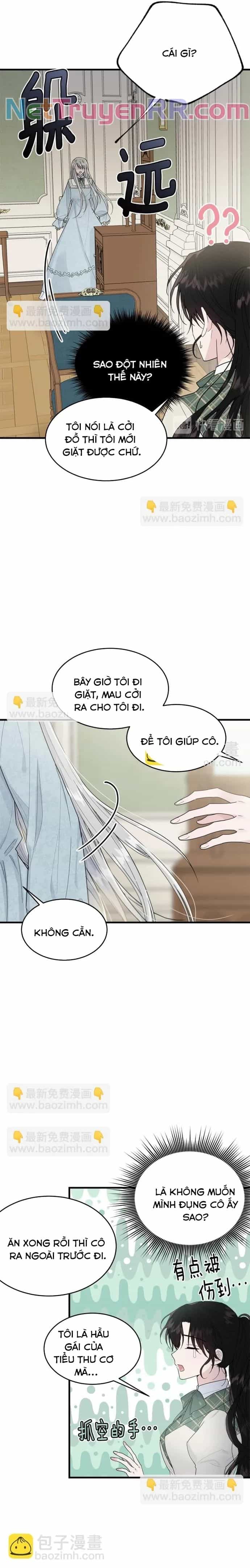 Tiểu Thư Mà Tôi Phục Vụ Biến Thành Thiếu Gia Rồi - Chương 7 - ảnh 2