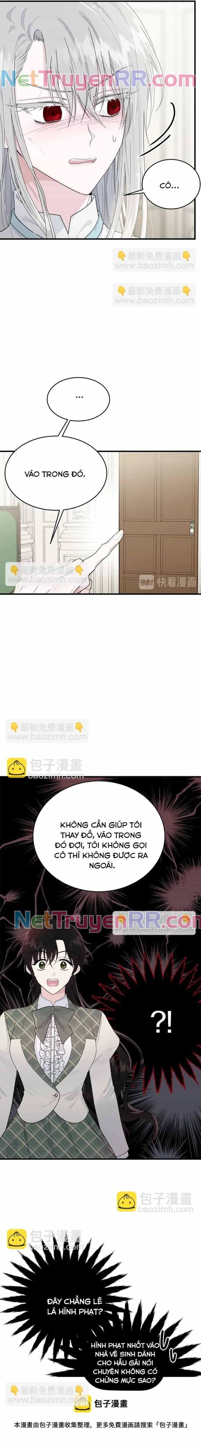 Tiểu Thư Mà Tôi Phục Vụ Biến Thành Thiếu Gia Rồi - Chương 7 - ảnh 3