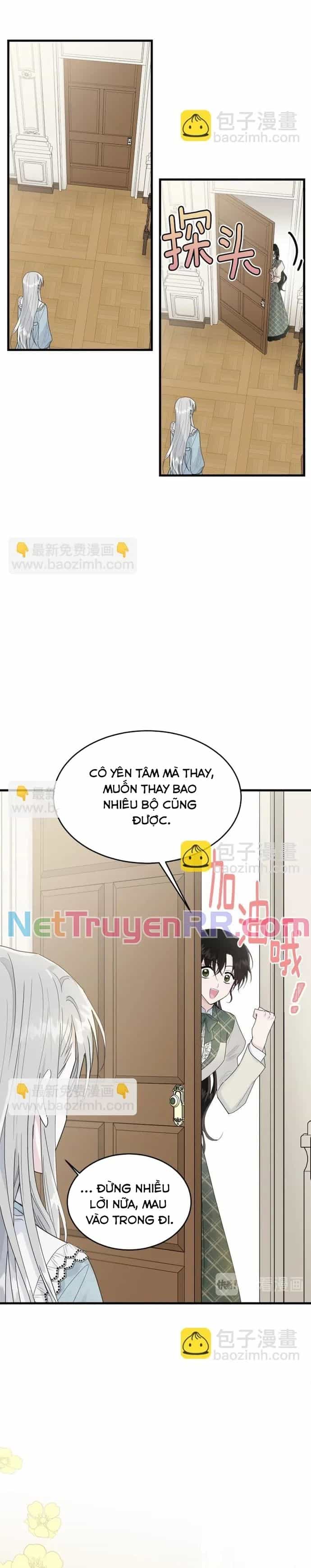 Tiểu Thư Mà Tôi Phục Vụ Biến Thành Thiếu Gia Rồi - Chương 7 - ảnh 6
