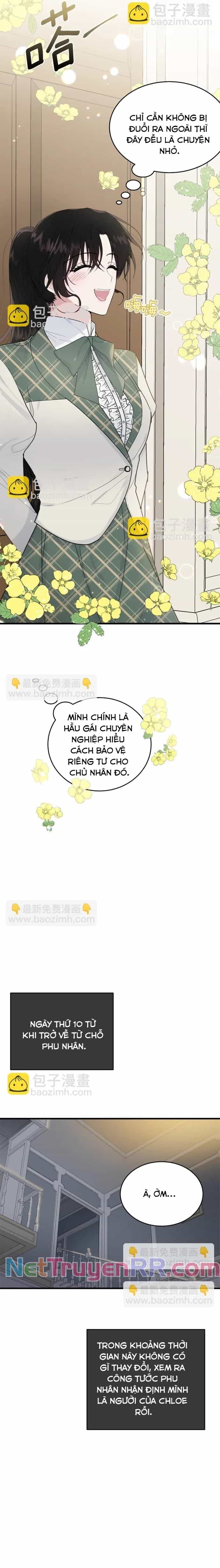 Tiểu Thư Mà Tôi Phục Vụ Biến Thành Thiếu Gia Rồi - Chương 7 - ảnh 7