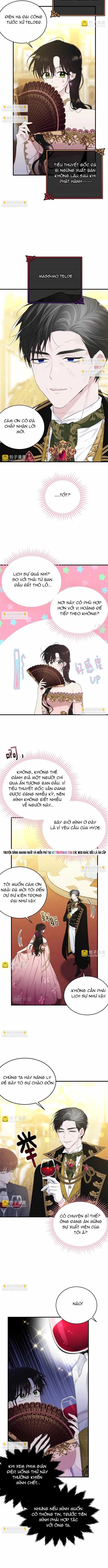 Tiểu Thư Mà Tôi Phục Vụ Biến Thành Thiếu Gia Rồi - Chương 70 - ảnh 5