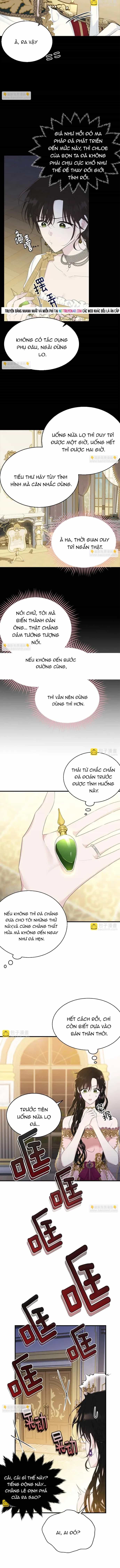 Tiểu Thư Mà Tôi Phục Vụ Biến Thành Thiếu Gia Rồi - Chương 71 - ảnh 10
