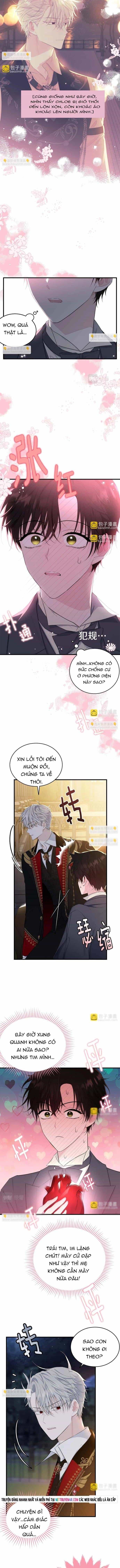Tiểu Thư Mà Tôi Phục Vụ Biến Thành Thiếu Gia Rồi - Chương 72 - ảnh 11