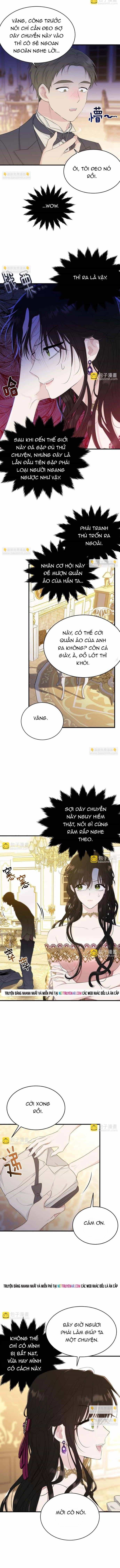 Tiểu Thư Mà Tôi Phục Vụ Biến Thành Thiếu Gia Rồi - Chương 72 - ảnh 5