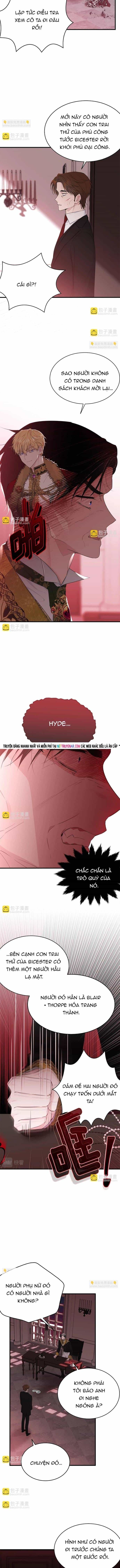Tiểu Thư Mà Tôi Phục Vụ Biến Thành Thiếu Gia Rồi - Chương 73 - ảnh 12