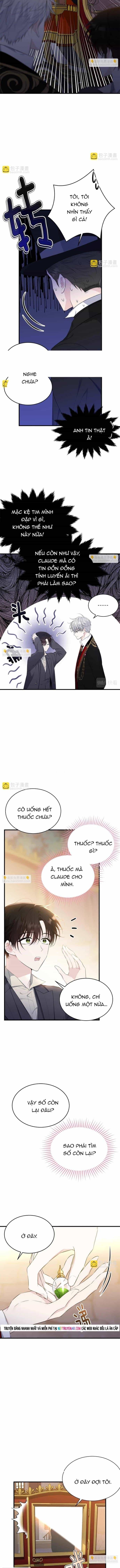 Tiểu Thư Mà Tôi Phục Vụ Biến Thành Thiếu Gia Rồi - Chương 74 - ảnh 9